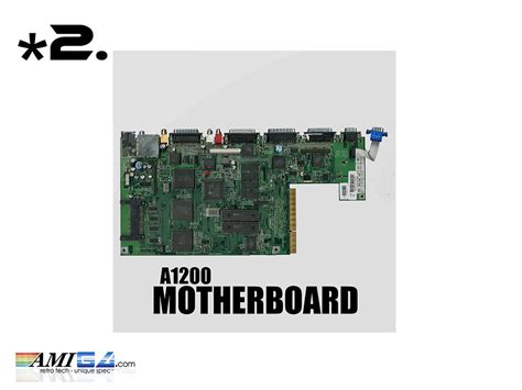 amiga 1200 for sale|amiga 1200 motherboard.